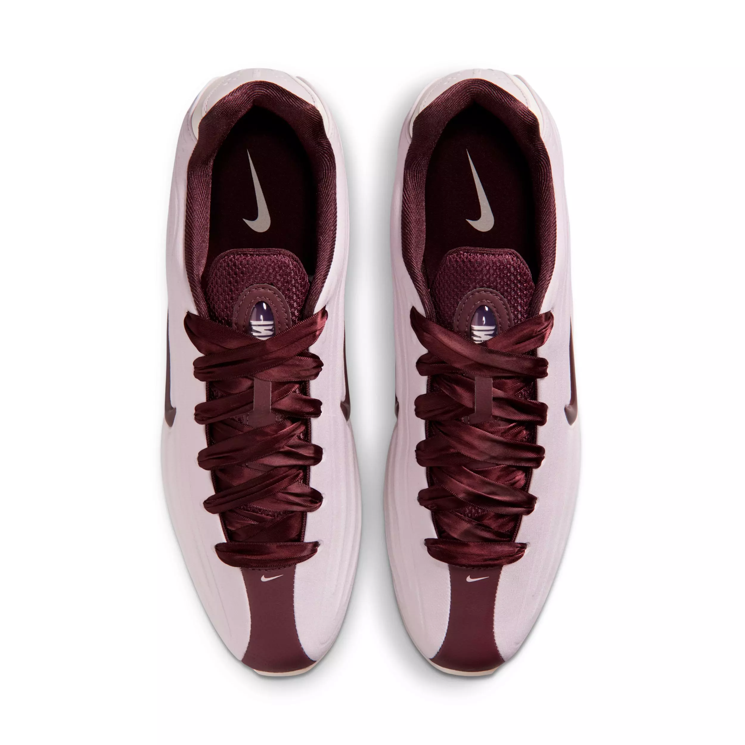 Nike Shox Z SE "Particle Rose/Phantom/Burgundy Crush" Women's Shoe - ROSE/PHANTOM/BURGUNDY