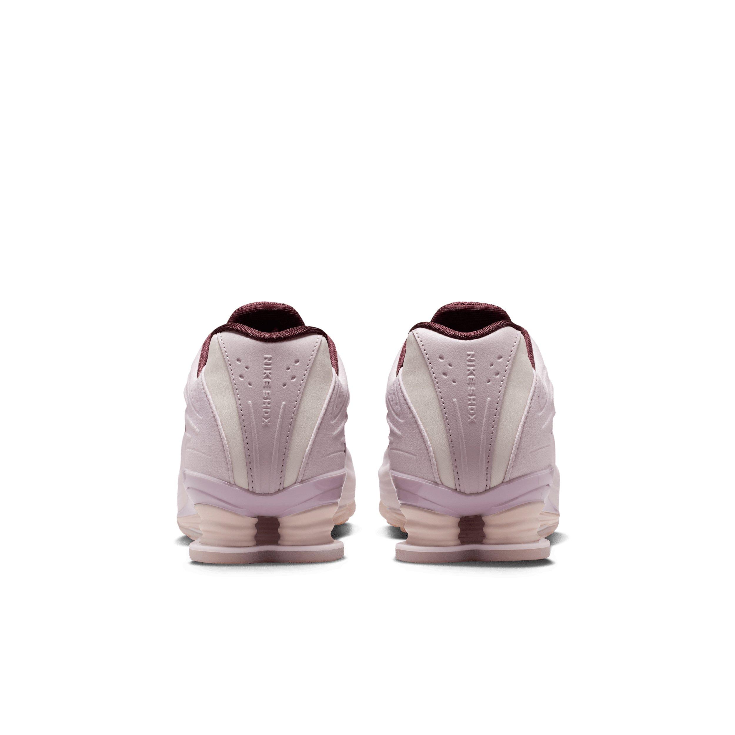 Nike Shox Z SE "Particle Rose/Phantom/Burgundy Crush" Women's Shoe - ROSE/PHANTOM/BURGUNDY Thumbnail View 5