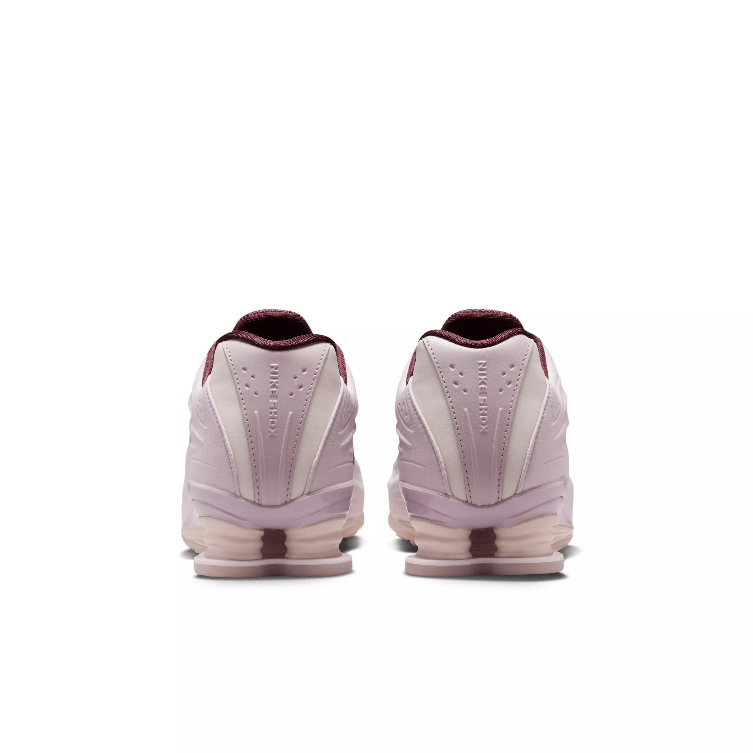 Nike Shox Z SE "Particle Rose/Phantom/Burgundy Crush" Women's Shoe - ROSE/PHANTOM/BURGUNDY