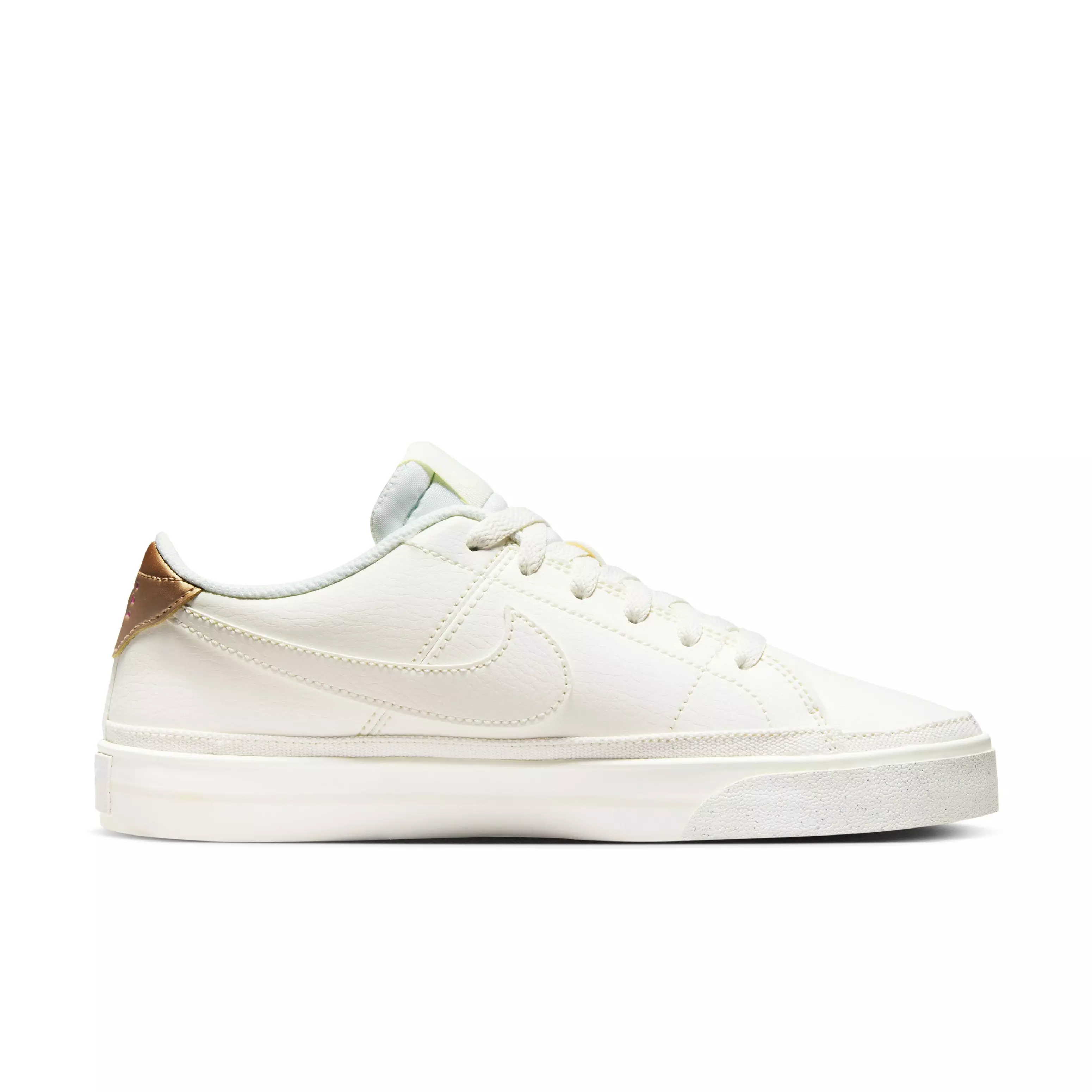 Nike Court Legacy Next Nature "Phantom/Metallic Red Bronze/Fireberry/Phantom" Women's Shoe - PHANTOM/BRONZE/FIREBERRY/PHANTOM