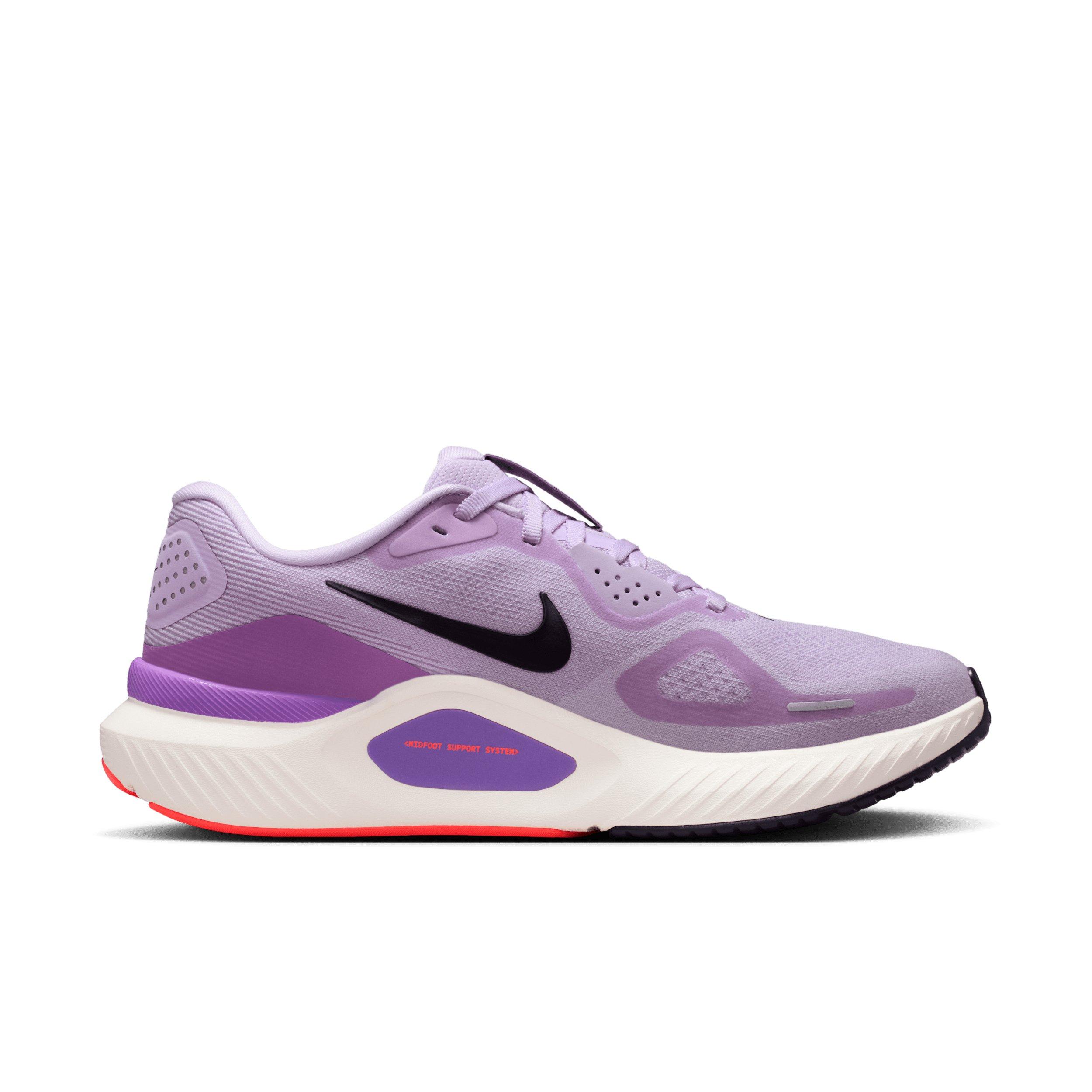 Nike Structure 26 "Violet Mist/Bright Violet/Sapphire/Cave Purple" Women's Running Shoe - VIOLET/VIOLET/SAPPHIRE/PURPLE Thumbnail View 1