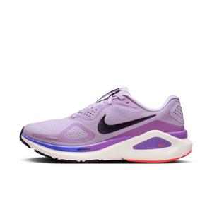 Nike Structure 26 "Violet Mist/Bright Violet/Sapphire/Cave Purple" Women's Running Shoe