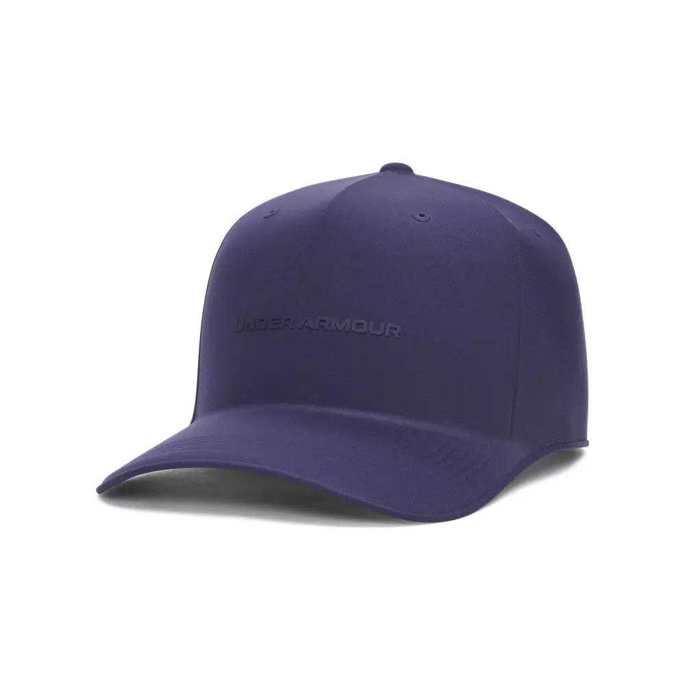 Under Armour StealthForm High Adjustable Cap - Navy - NAVY