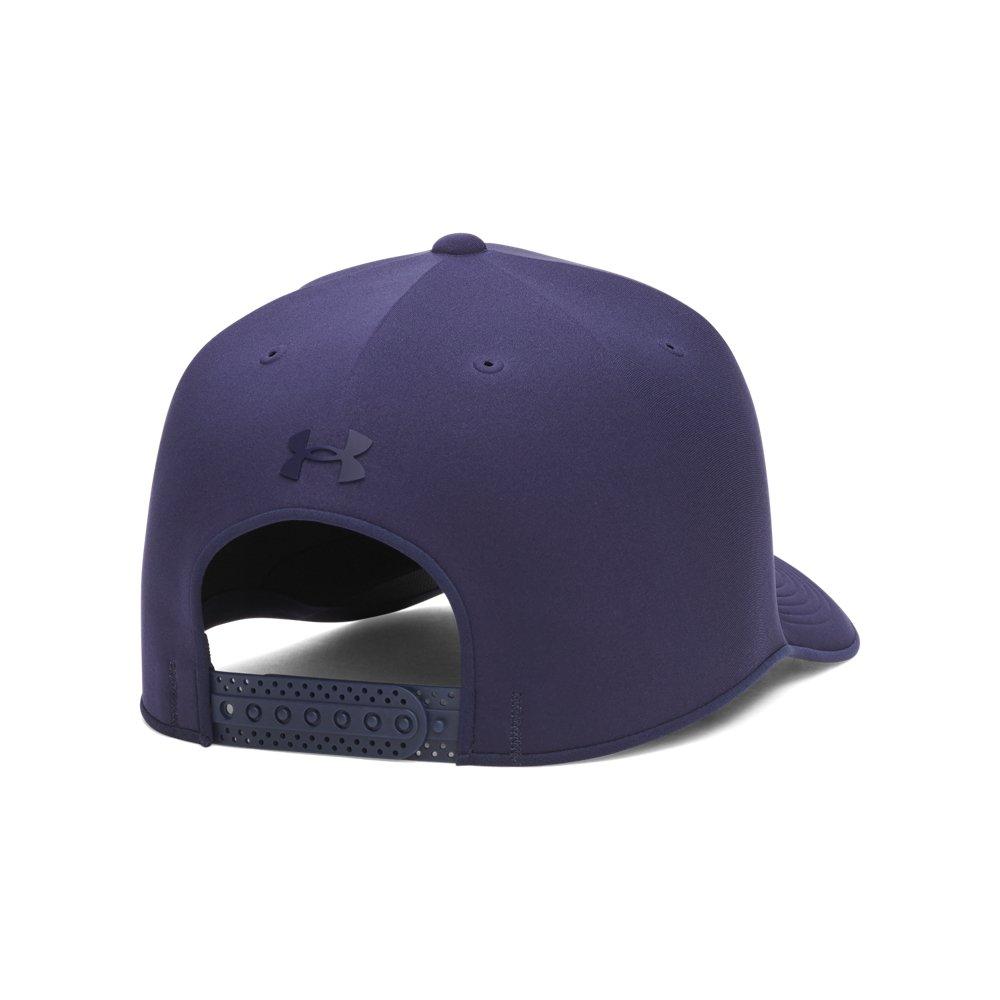 Under Armour StealthForm High Adjustable Cap - Navy - NAVY