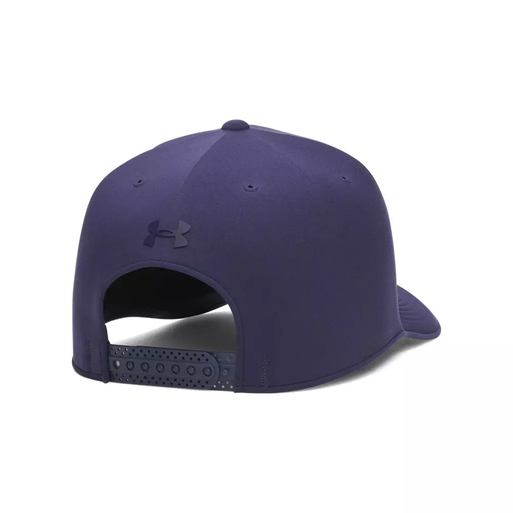 Under Armour StealthForm High Adjustable Cap - Navy - NAVY