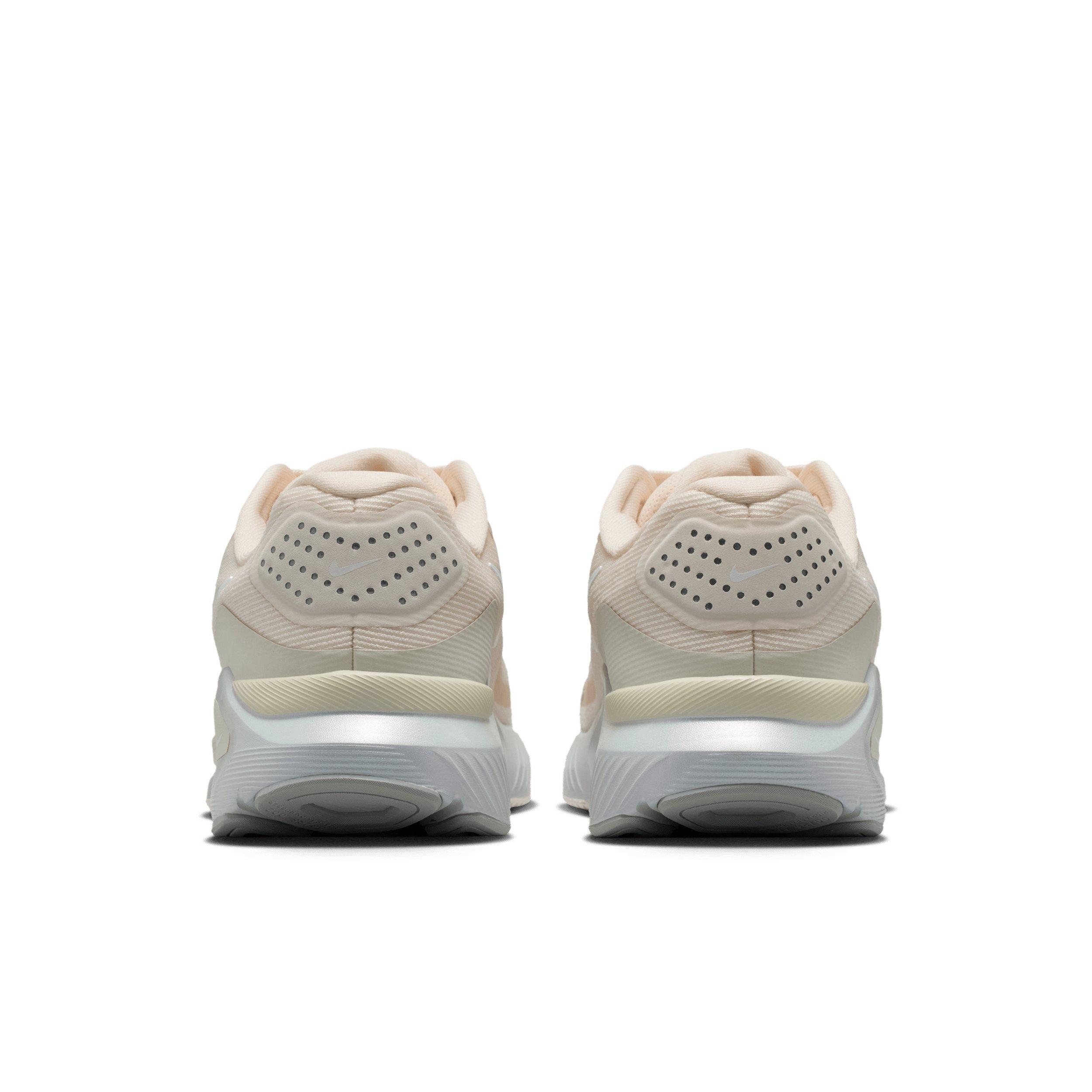 Nike Structure 26 "Chalk/Sea Glass/Light Smoke Grey/White" Women's Running Shoe - CHALK/SEA GLASS/LT GREY/WHITE Thumbnail View 5