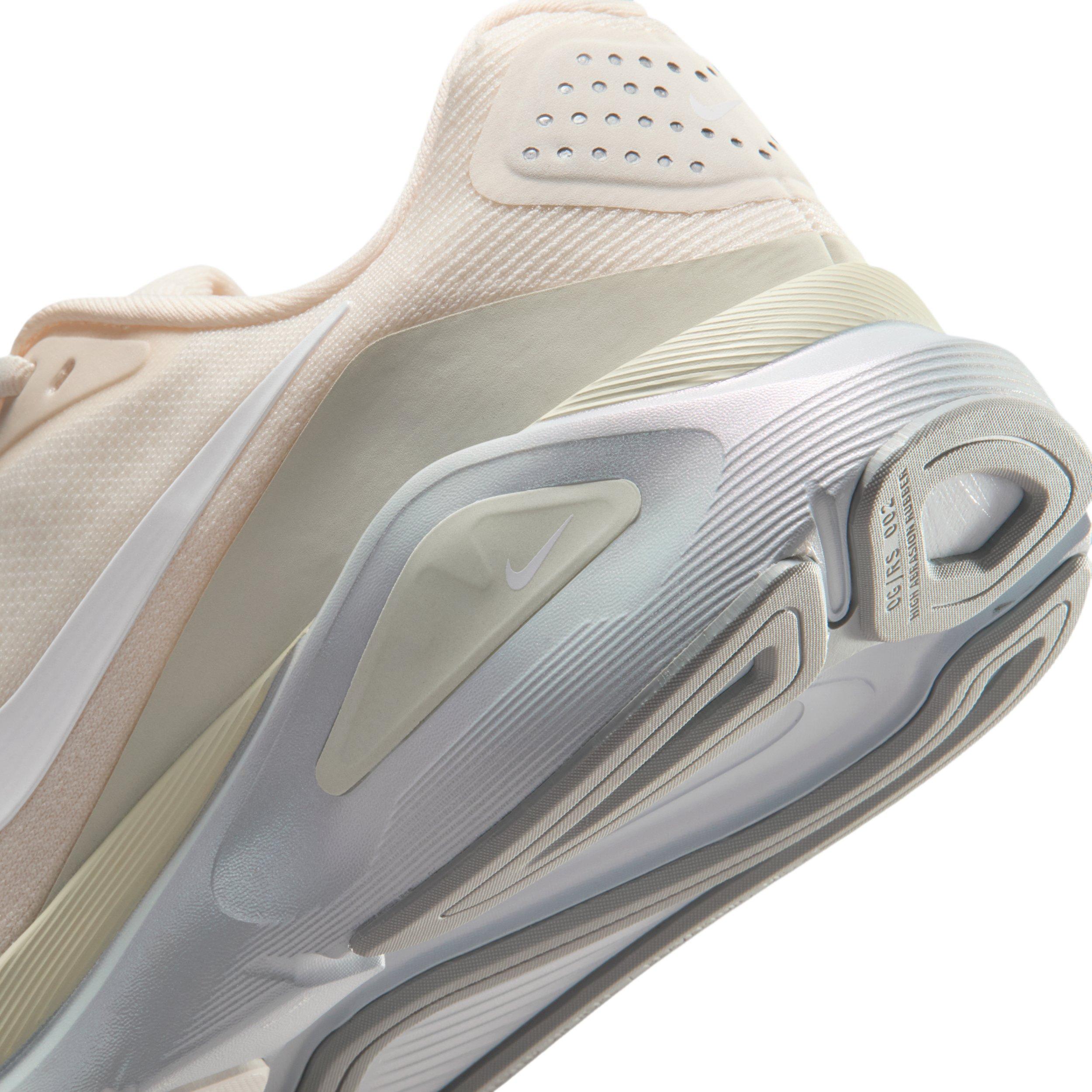 Nike Structure 26 "Chalk/Sea Glass/Light Smoke Grey/White" Women's Running Shoe - CHALK/SEA GLASS/LT GREY/WHITE Thumbnail View 8