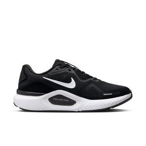 Nike Structure 26 "Black/Wolf Grey/Metallic Silver/White" Women's Wide Running Shoe
