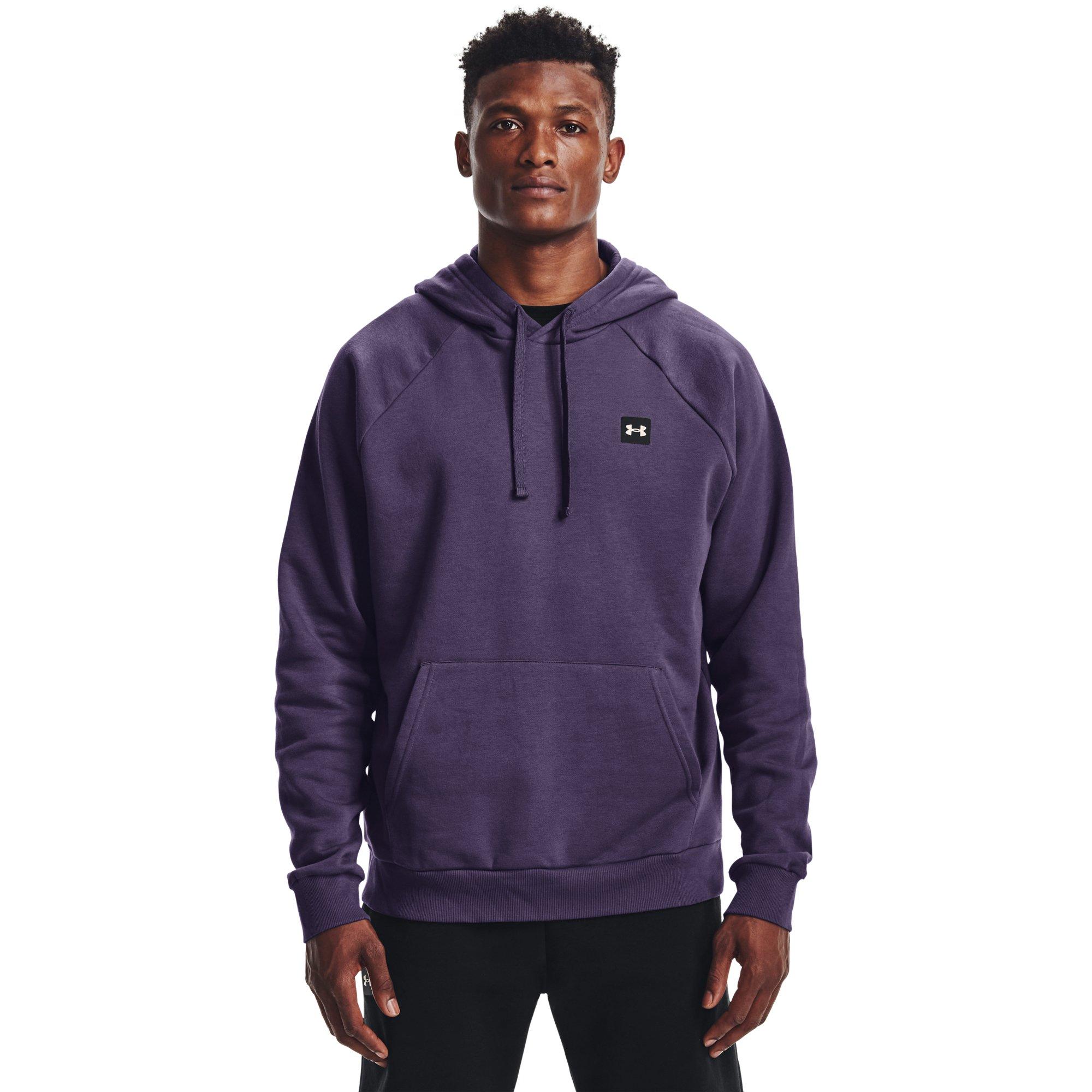 Under armour rival fleece hotsell po hoodie