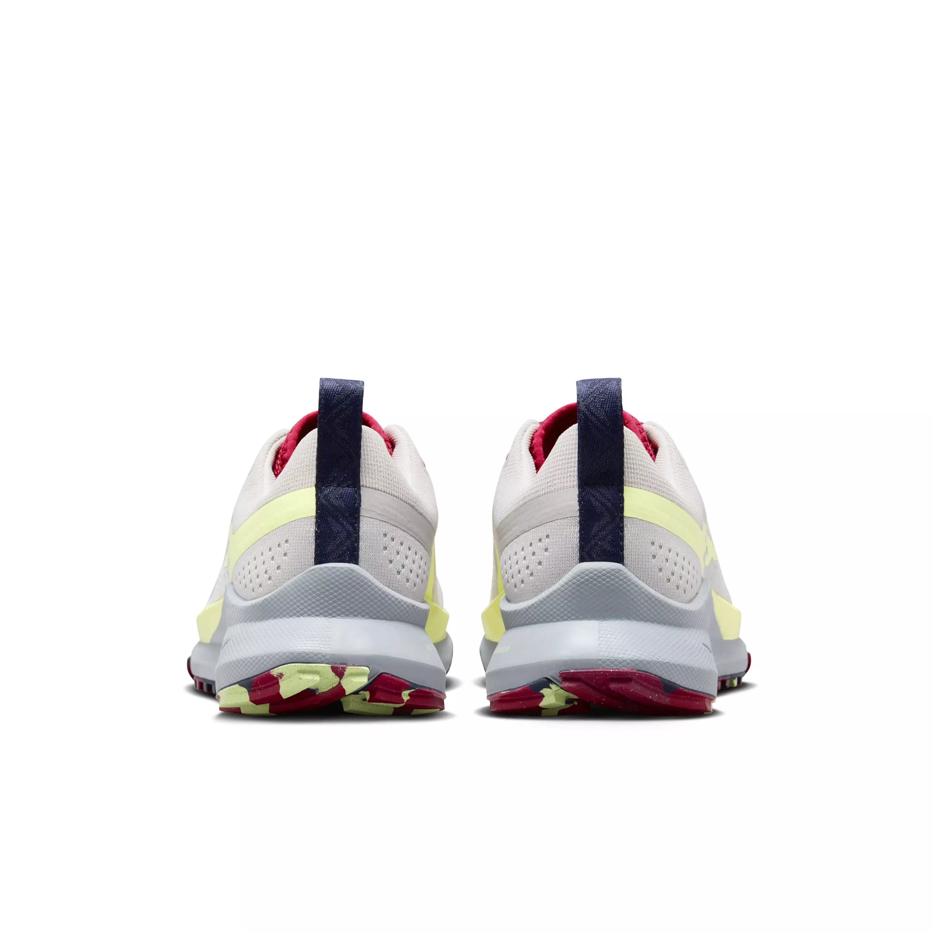 Nike Pegasus Trail 4 "Platinum Violet/Purple Ink/Fierce Pink/Luminous Green" Women's Trail Running Shoe - VIOLET/PURPLE/PINK/GREEN