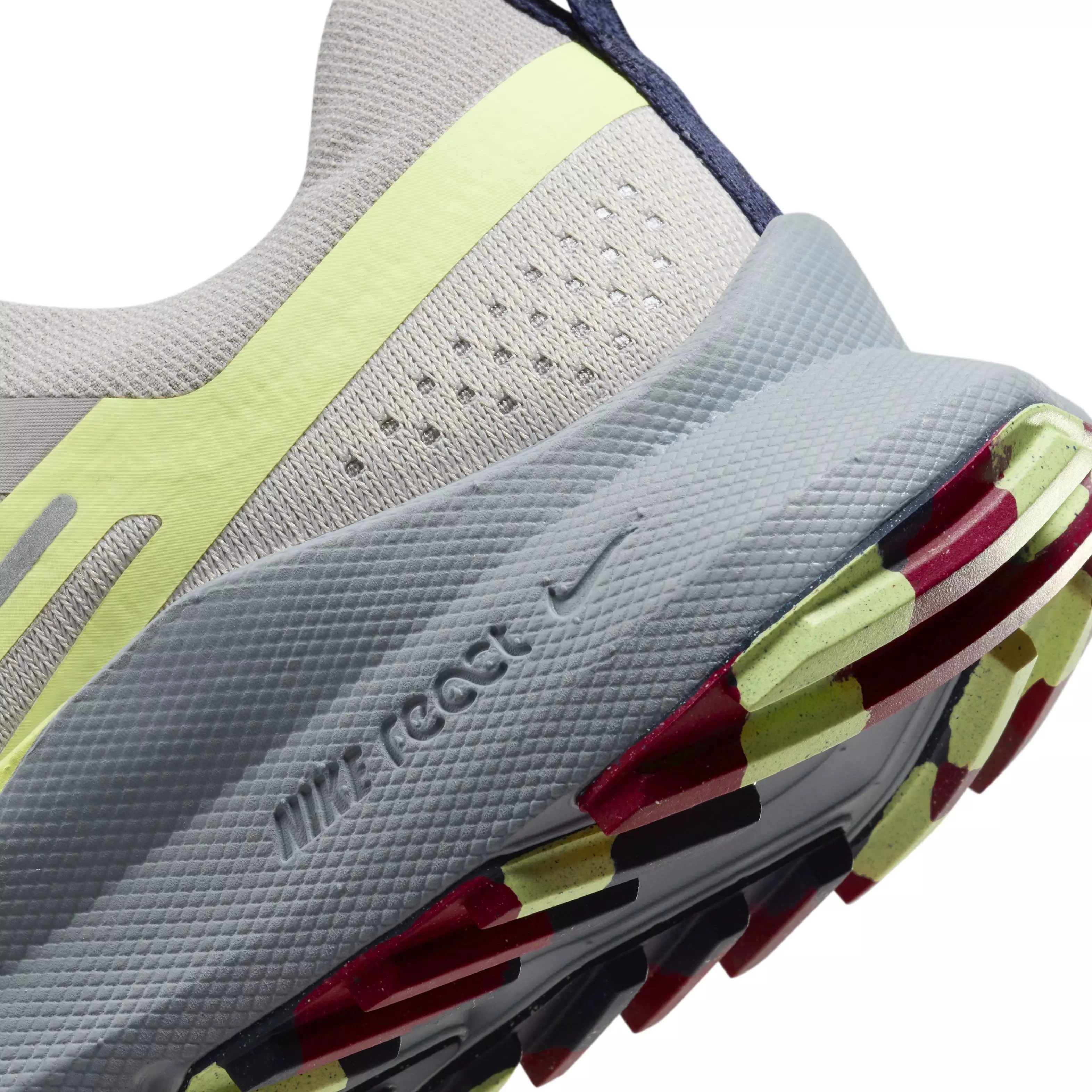 Nike Pegasus Trail 4 "Platinum Violet/Purple Ink/Fierce Pink/Luminous Green" Women's Trail Running Shoe - VIOLET/PURPLE/PINK/GREEN