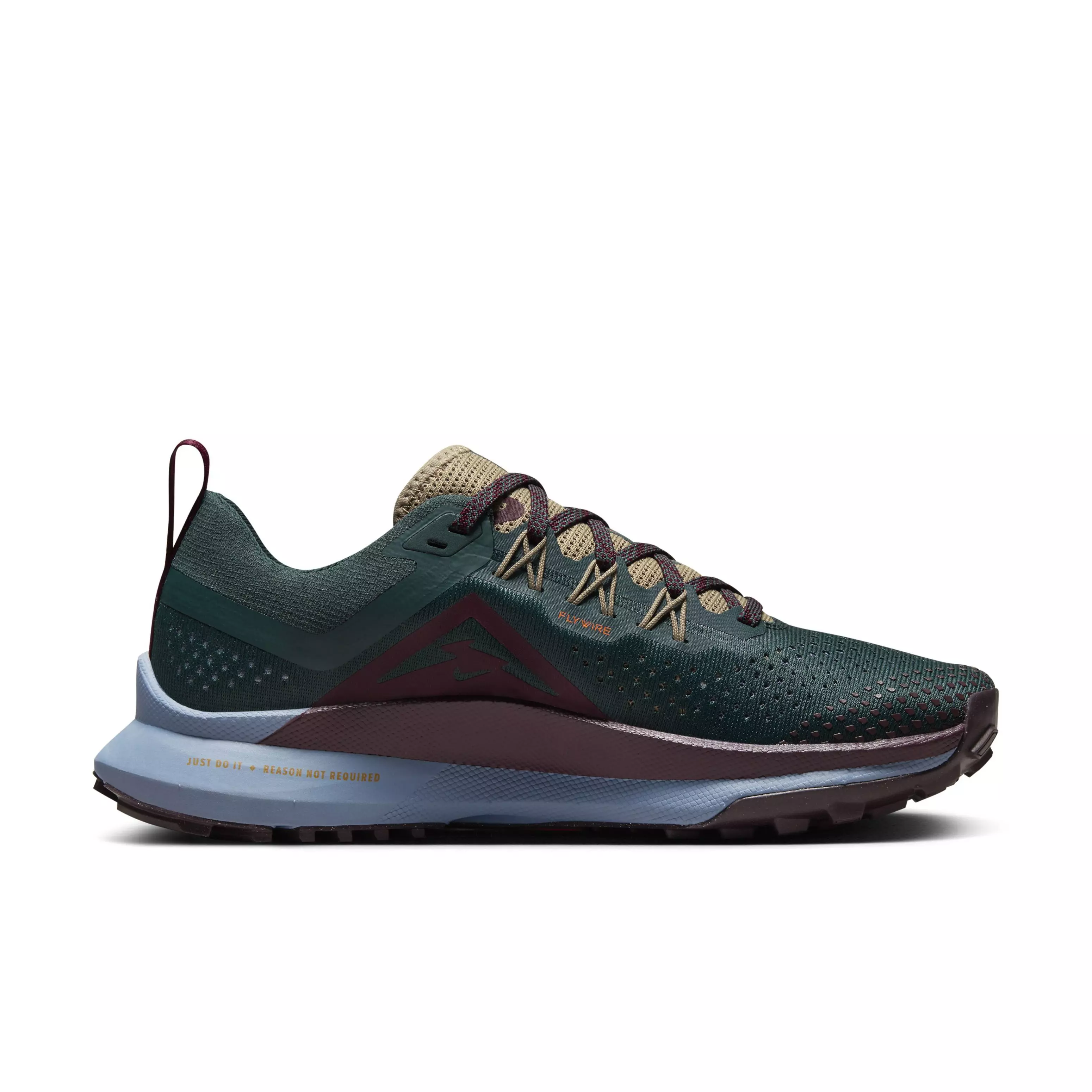 Nike Pegasus Trail 4 "Dark Teal/Brown/Light Brown" Women's Trail Running Shoe - DK TEAL/BROWN/LT BROWN