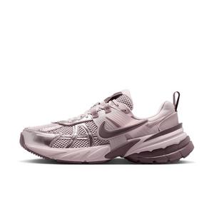 Nike V2K Run "Particle Rose/Tattoo/Light Violet Ore/Tattoo" Women's Shoe