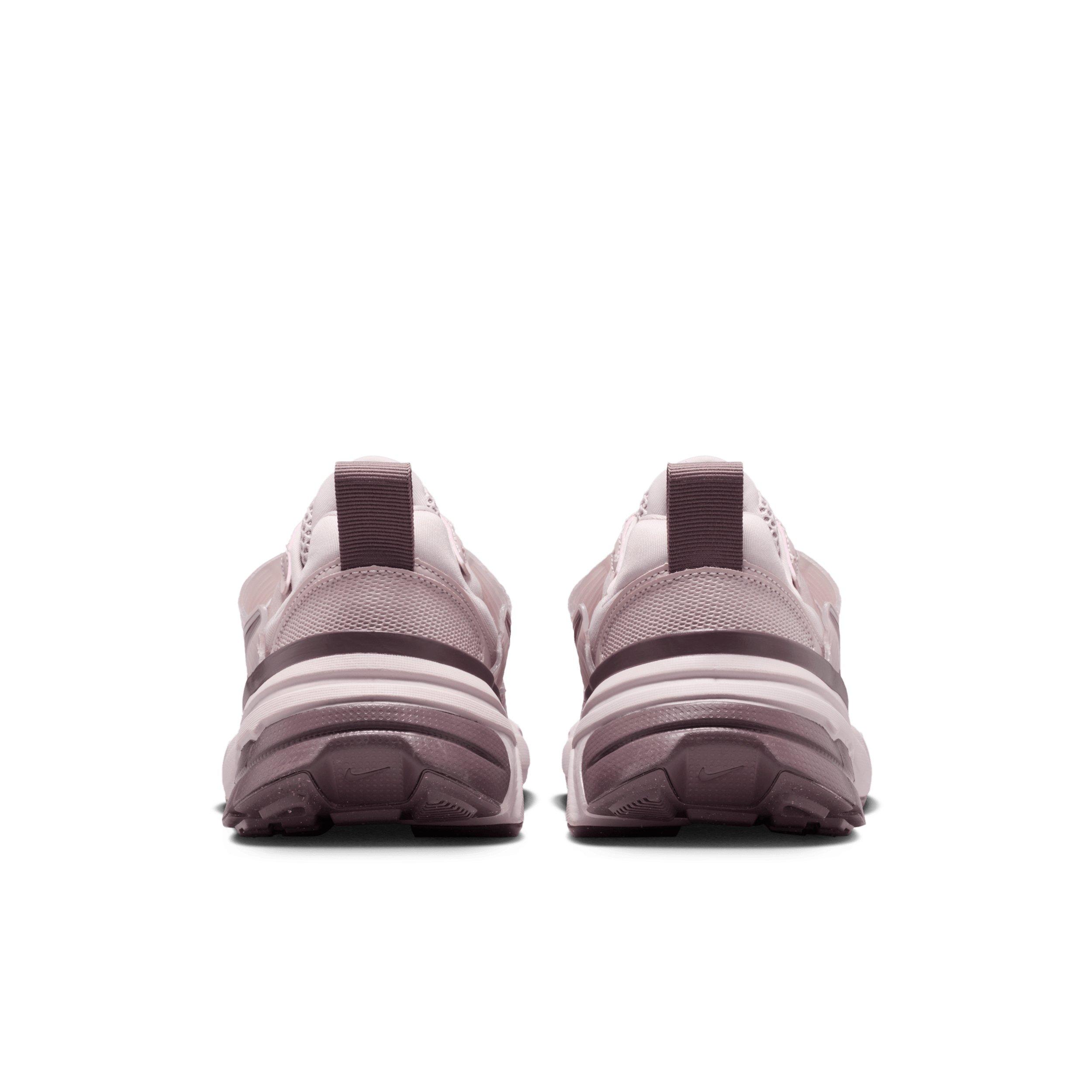 Nike V2K Run "Particle Rose/Tattoo/Light Violet Ore/Tattoo" Women's Shoe - ROSE/TATTOO/LT VIOLET/TATTOO Thumbnail View 5