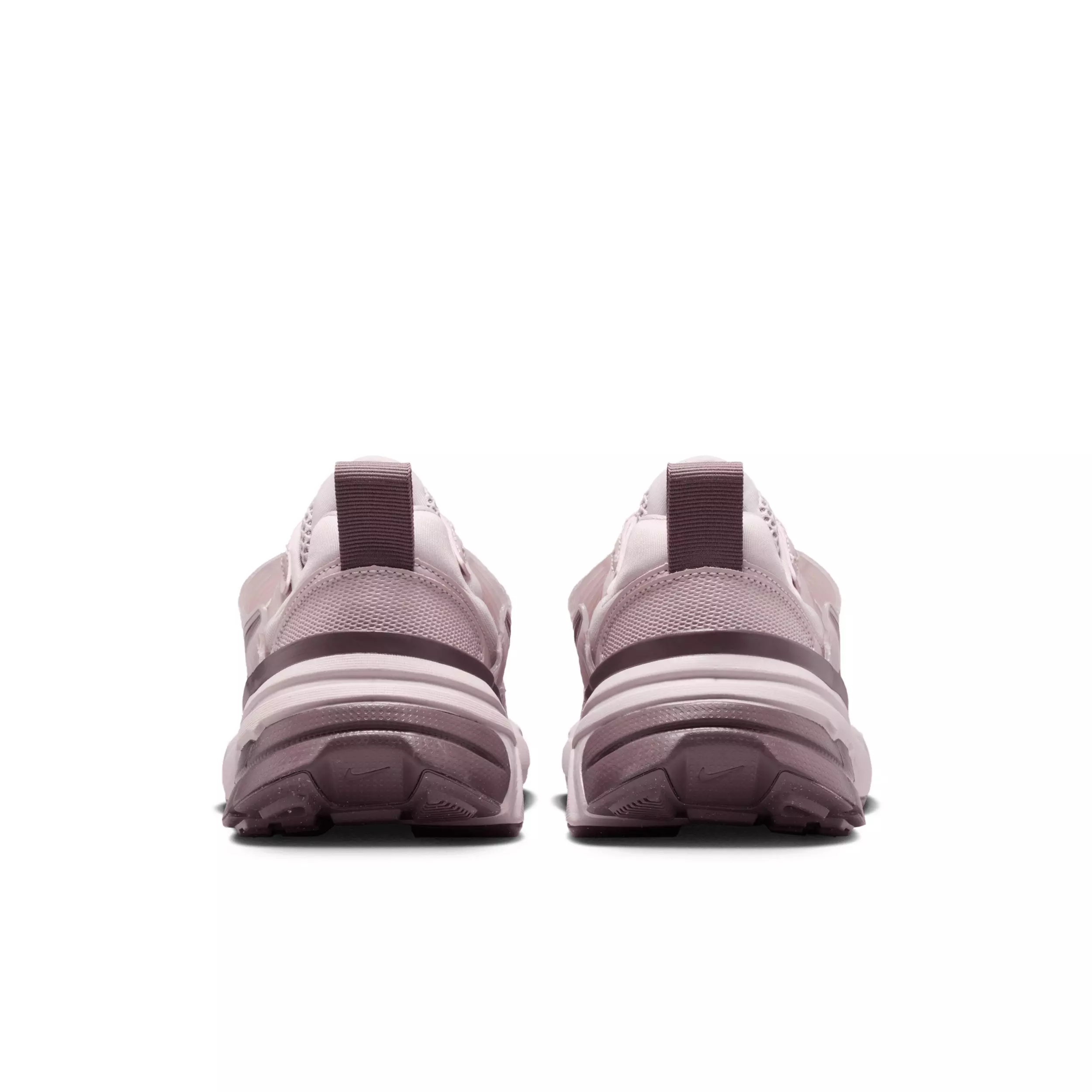 Nike V2K Run "Particle Rose/Tattoo/Light Violet Ore/Tattoo" Women's Shoe - ROSE/TATTOO/LT VIOLET/TATTOO