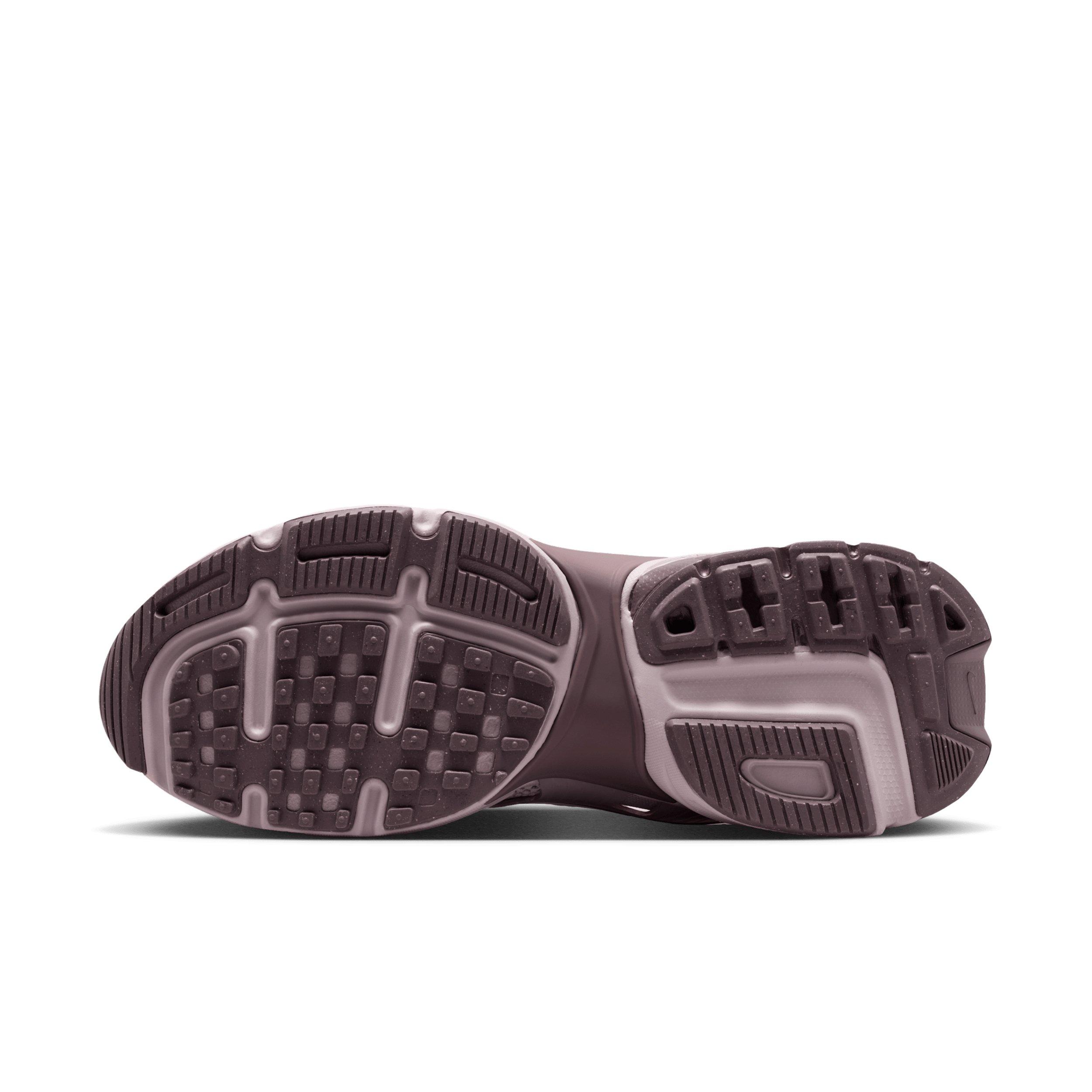 Nike V2K Run "Particle Rose/Tattoo/Light Violet Ore/Tattoo" Women's Shoe - ROSE/TATTOO/LT VIOLET/TATTOO Thumbnail View 6