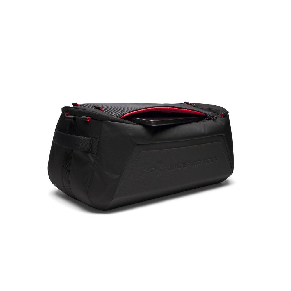 Under Armour No Weigh Backpack Duffle - Black - BLACK