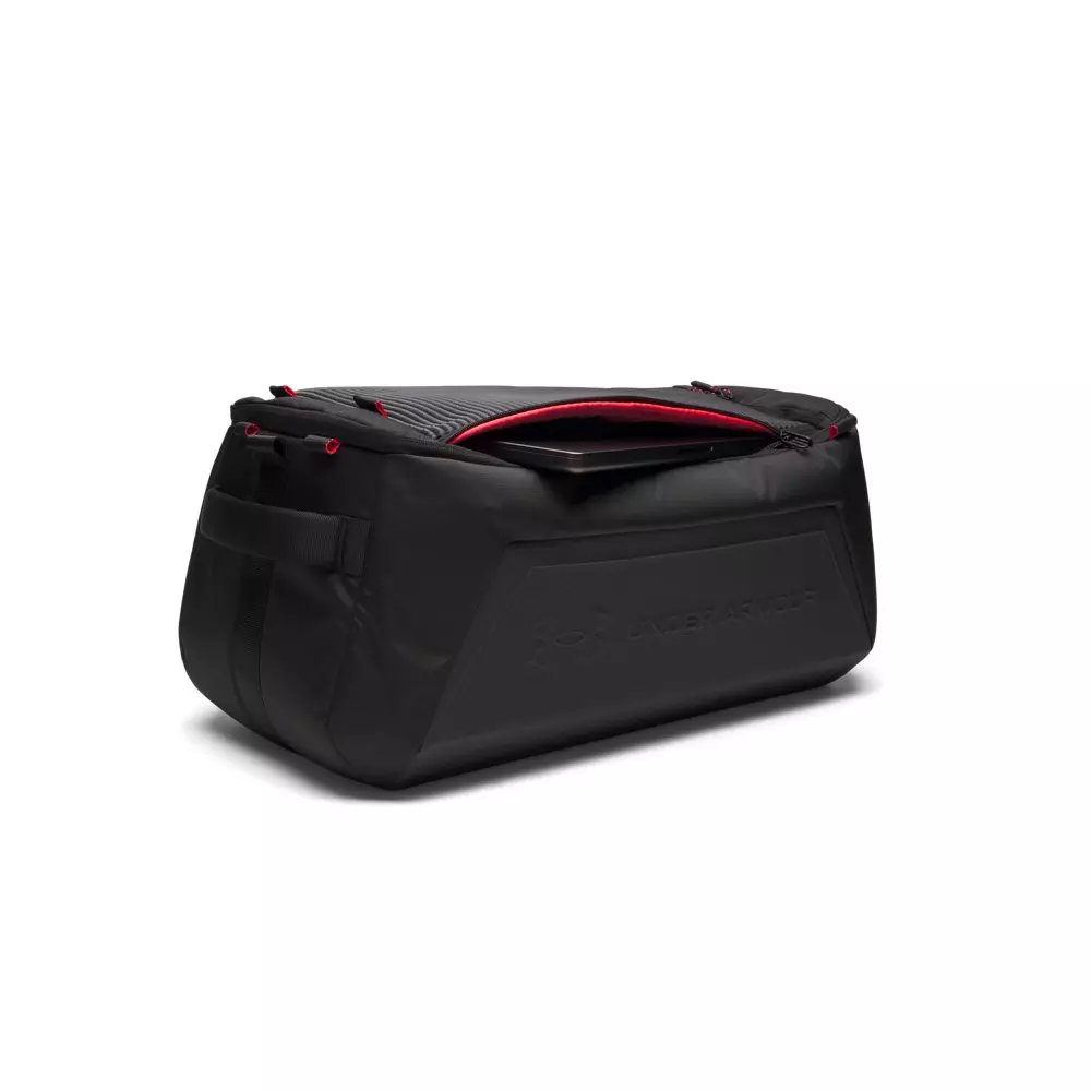 Under Armour No Weigh Backpack Duffle - Black - BLACK