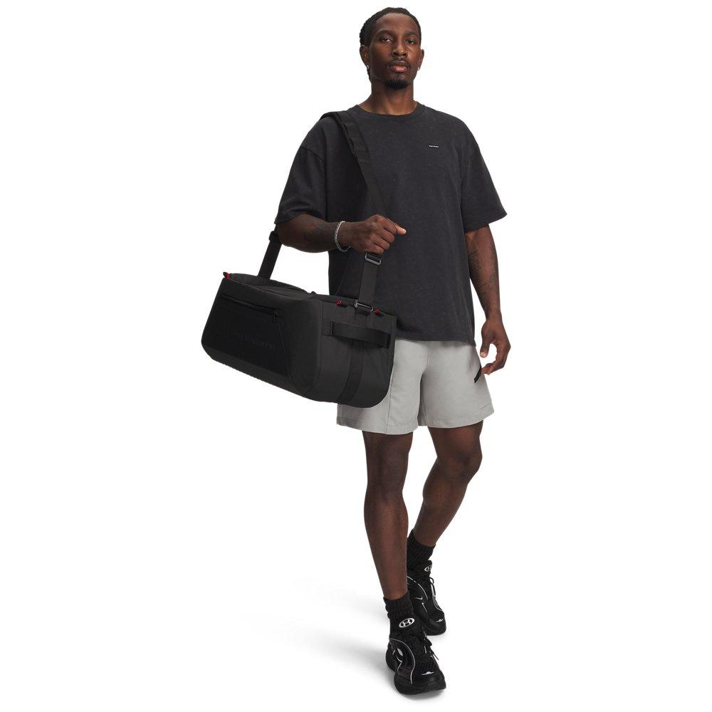 Under Armour No Weigh Backpack Duffle - Black - BLACK