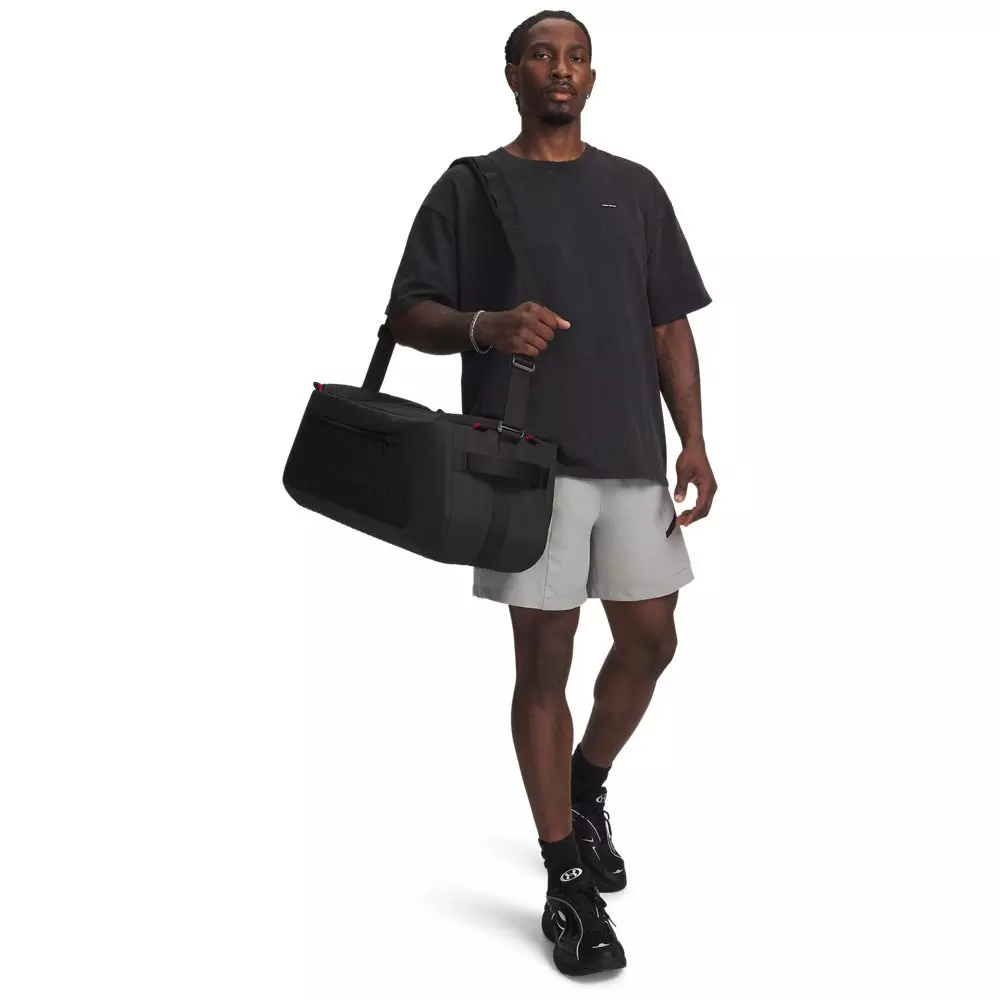 Under Armour No Weigh Backpack Duffle - Black - BLACK