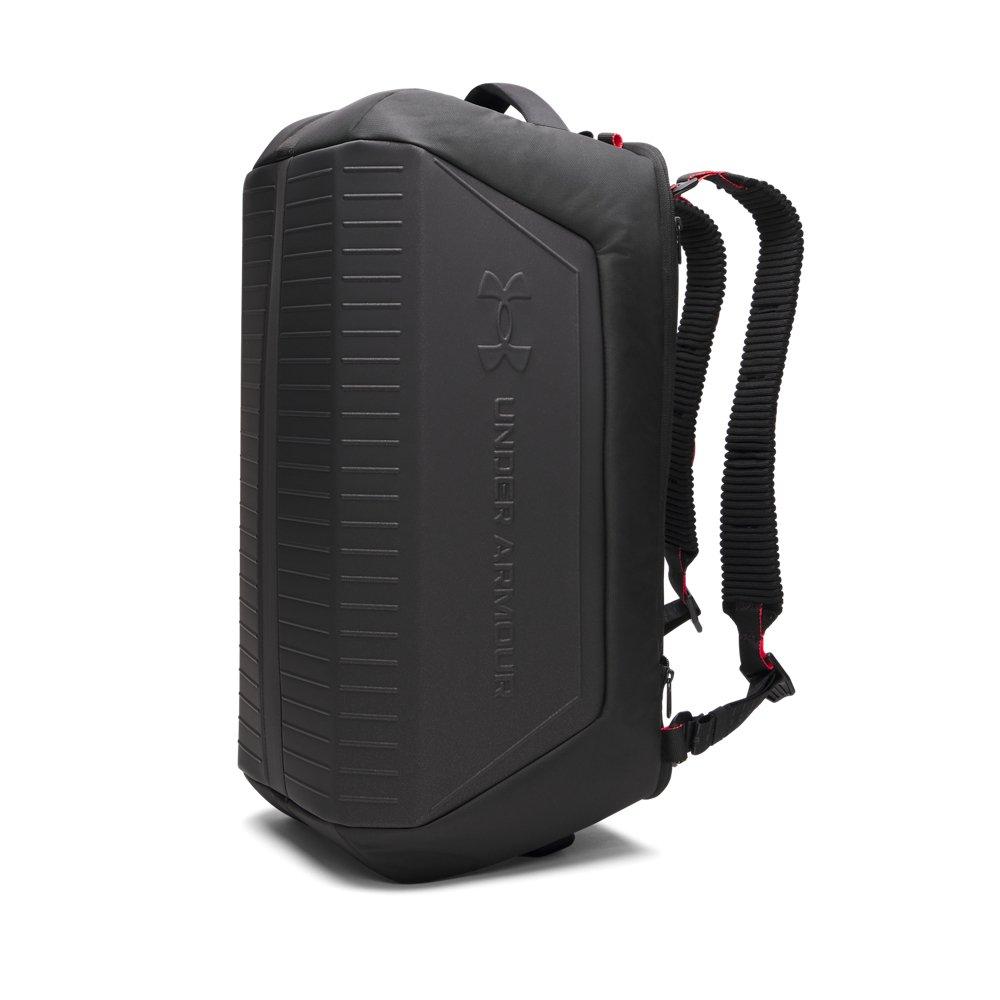 Under Armour No Weigh Backpack Duffle - Black - BLACK