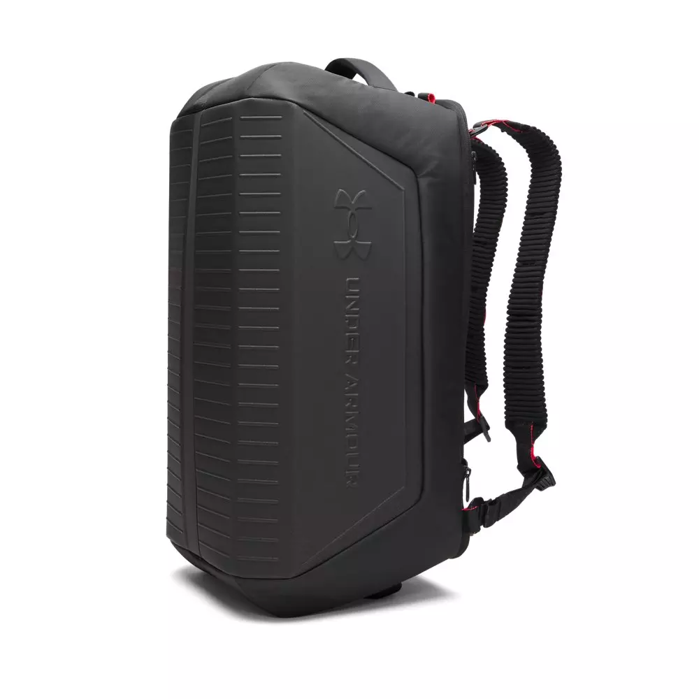 Under Armour No Weigh Backpack Duffle - Black - BLACK