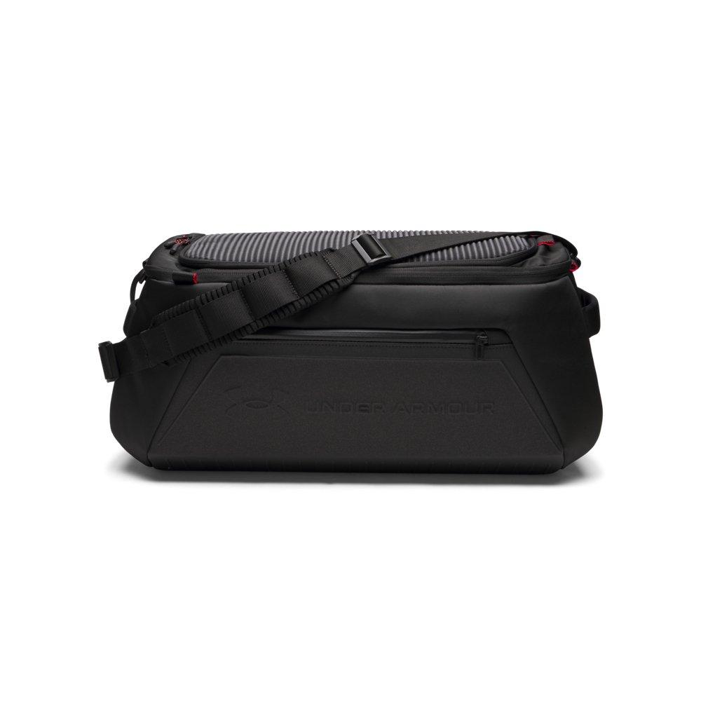 Under Armour No Weigh Backpack Duffle - Black - BLACK