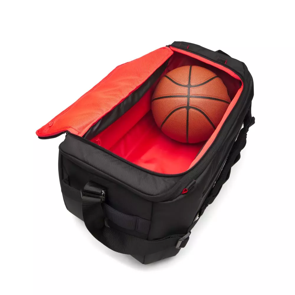Under Armour No Weigh Backpack Duffle - Black - BLACK