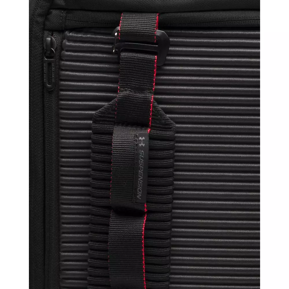 Under Armour No Weigh Backpack Duffle - Black - BLACK