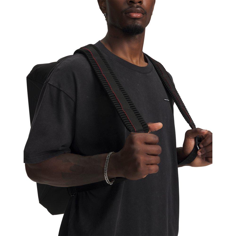 Under Armour No Weigh Backpack Duffle - Black - BLACK
