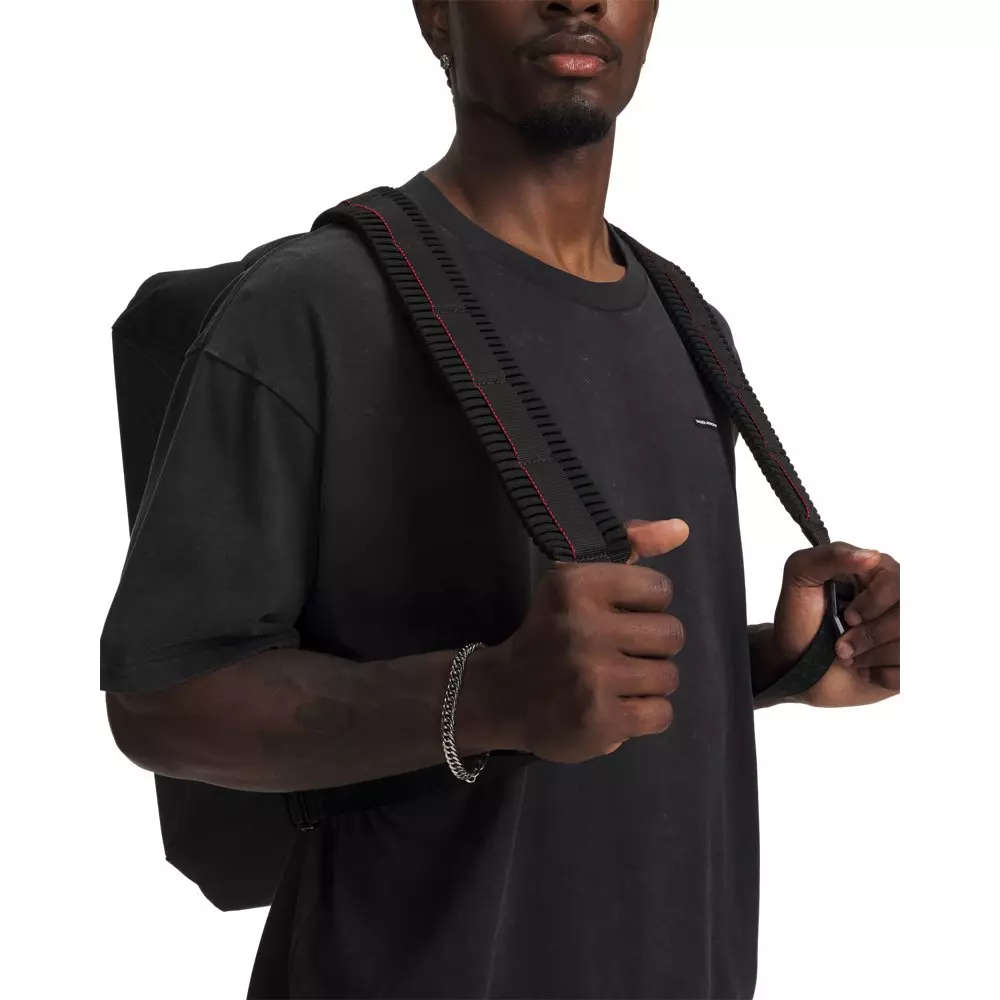 Under Armour No Weigh Backpack Duffle - Black - BLACK