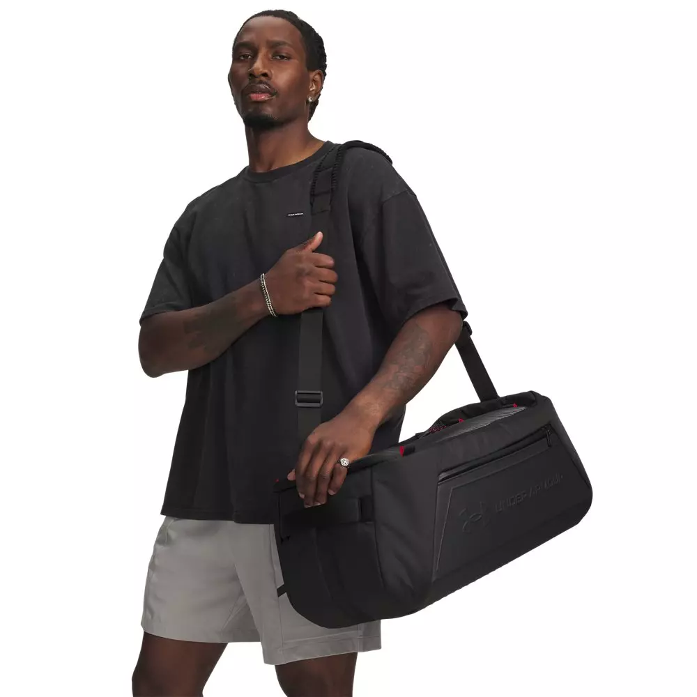 Under Armour No Weigh Backpack Duffle - Black - BLACK