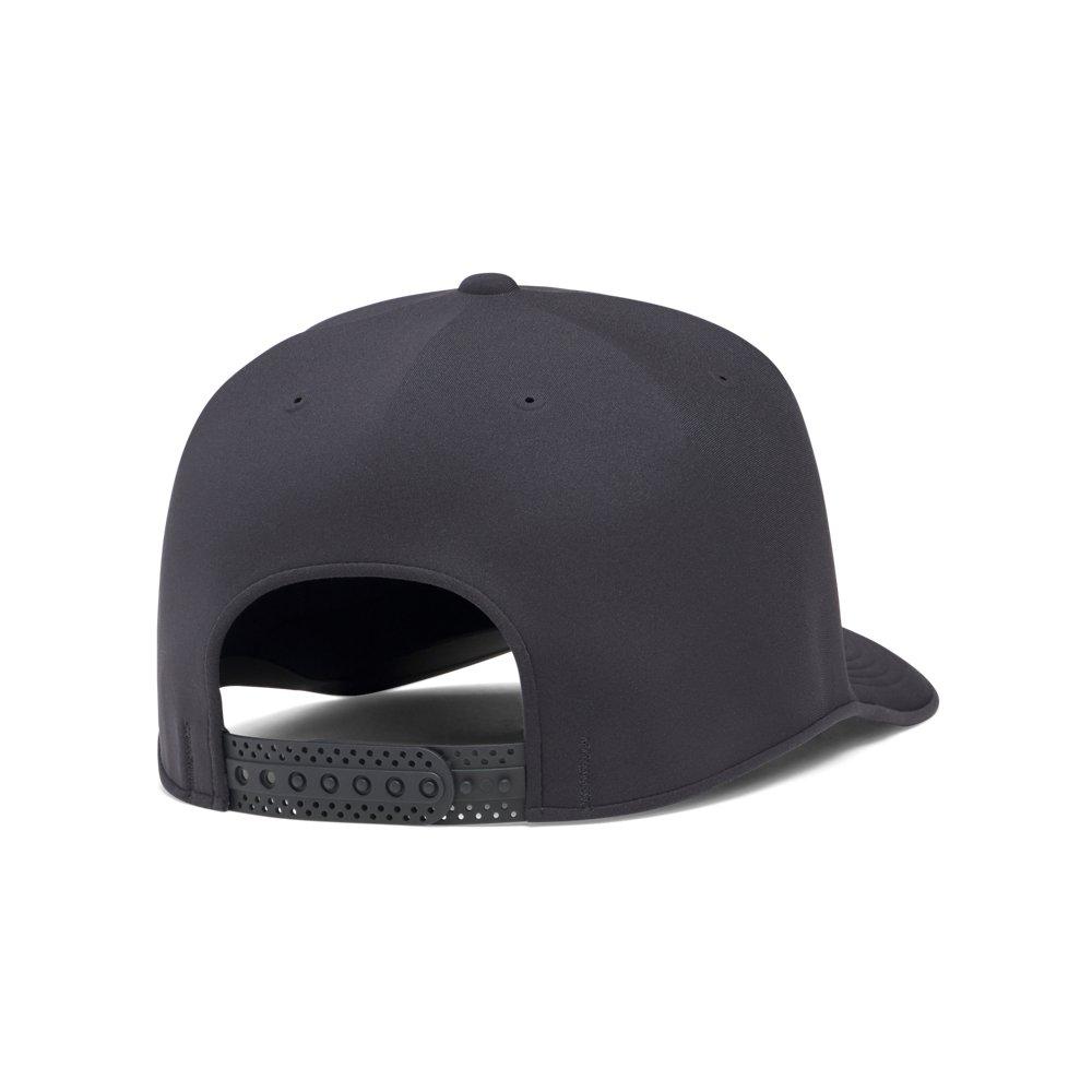 Under Armour StealthForm High Adjustable Cap - Dark Grey/Silver - DK GREY/SILVER