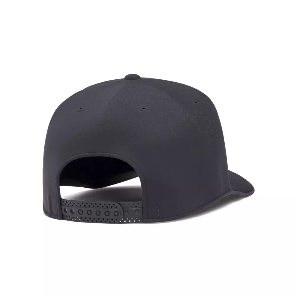 Under Armour StealthForm High Adjustable Cap - Dark Grey/Silver - DK GREY/SILVER