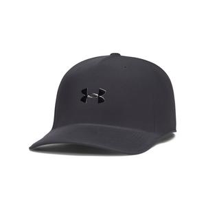 Under Armour StealthForm High Adjustable Cap - Dark Grey/Silver - DK GREY/SILVER