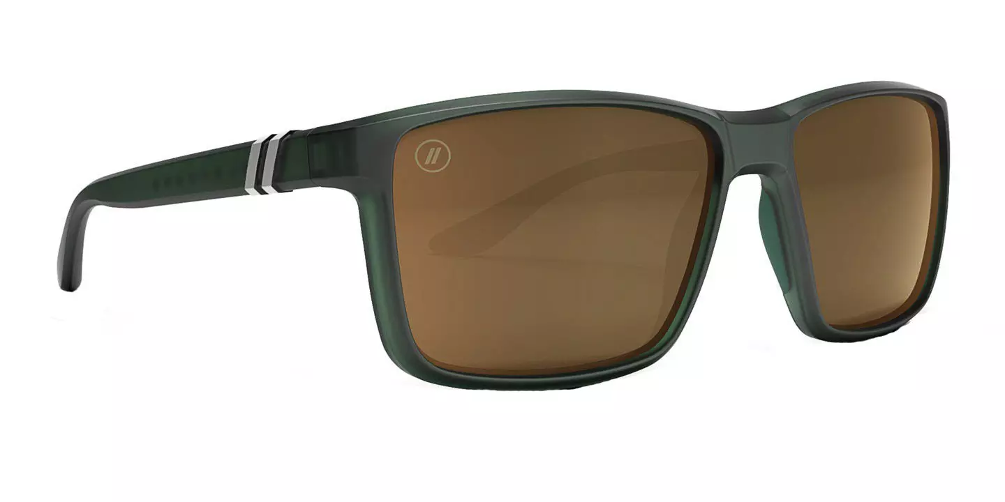 Blenders Mesa Pine Sunglasses - GREEN