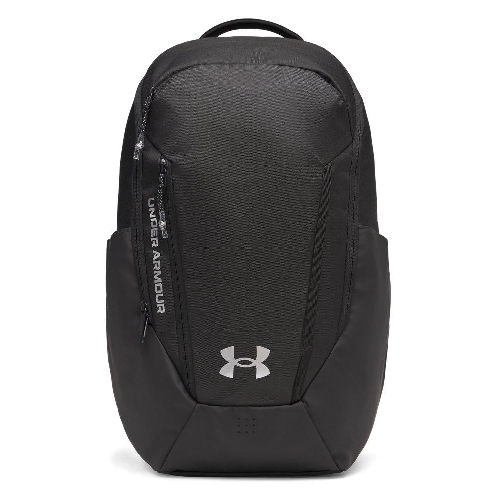 Under Armour No Weigh Playmaker Backpack - Black/Silver - BLACK/SILVER