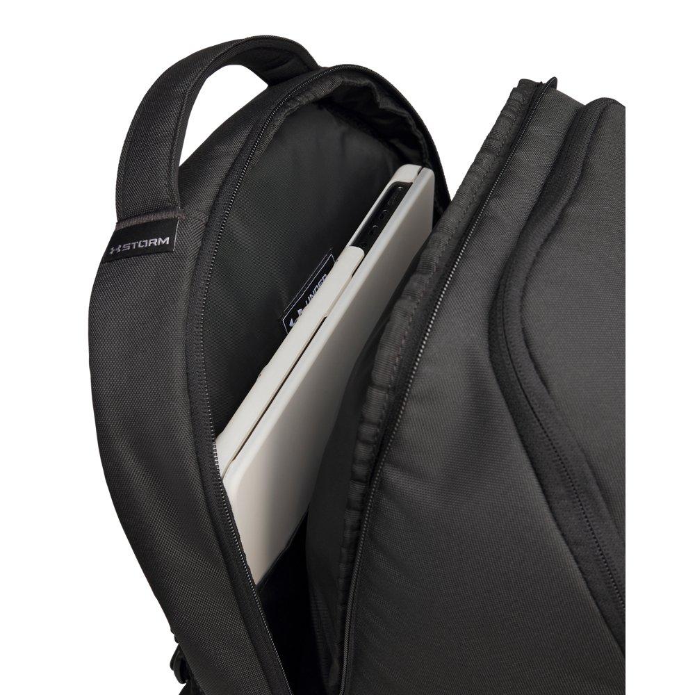Under Armour No Weigh Playmaker Backpack - Black/Silver - BLACK/SILVER