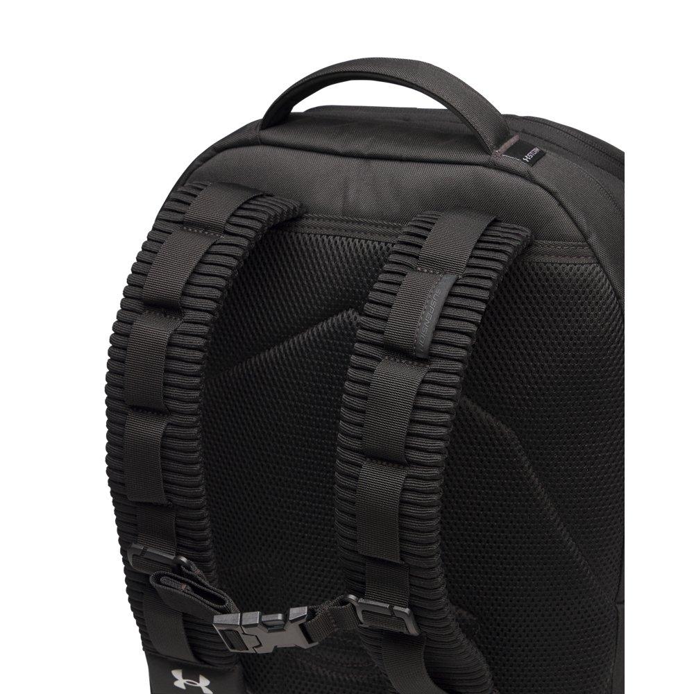 Under Armour No Weigh Playmaker Backpack - Black/Silver - BLACK/SILVER