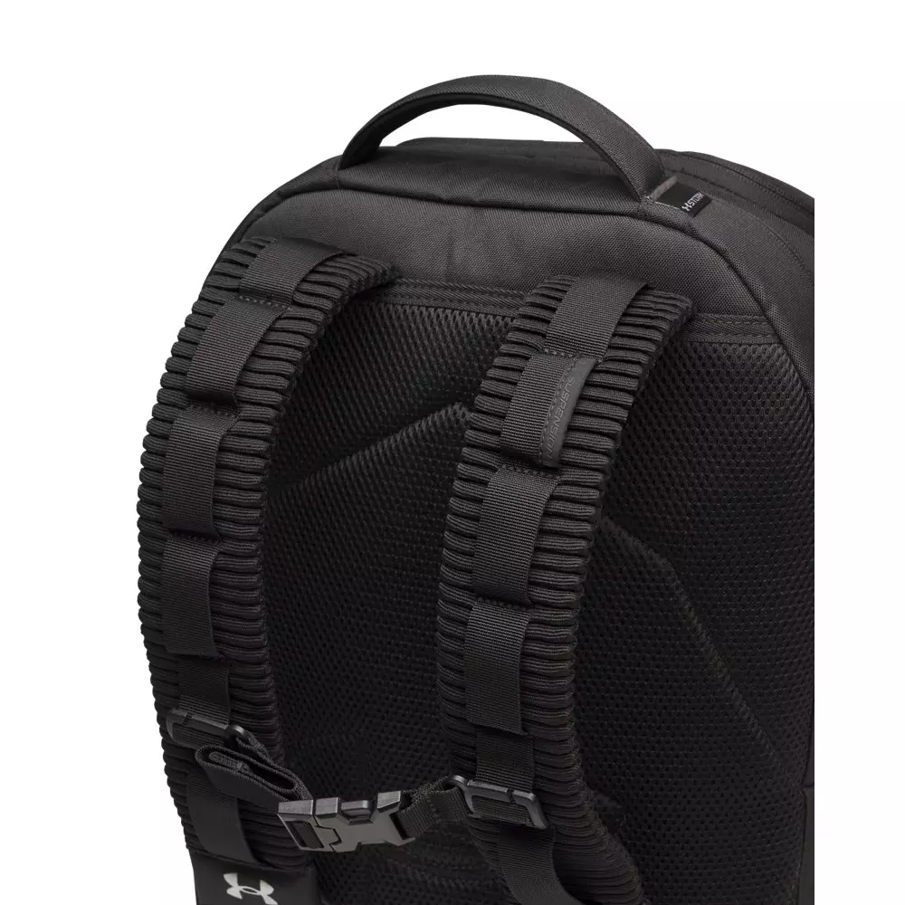 Under Armour No Weigh Playmaker Backpack - Black/Silver - BLACK/SILVER