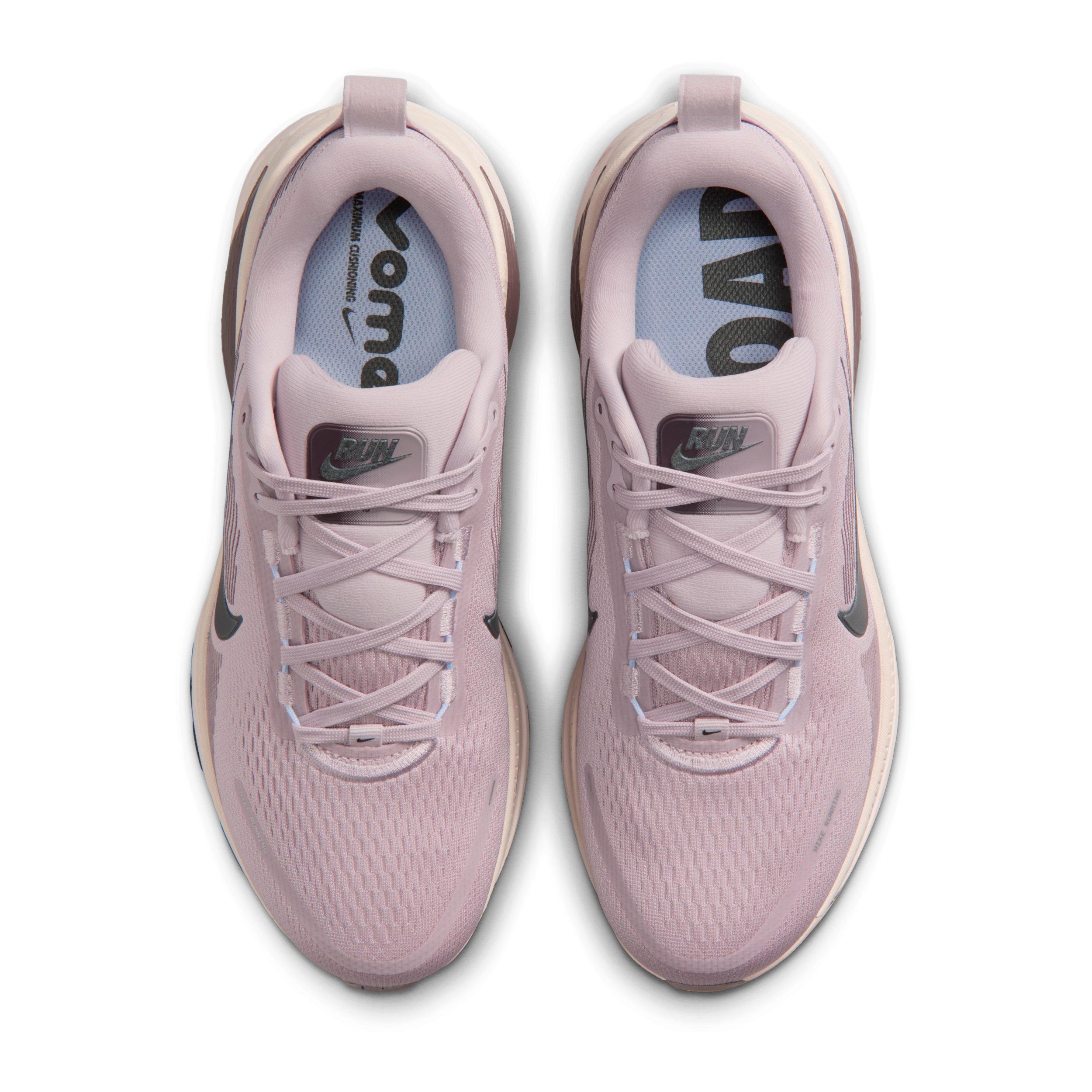 Nike Vomero 18 "Particle Rose/Silt Red/Tattoo/Off Noir" Women's Running Shoe - ROSE/RED/TATTOO/OFF NOIR Thumbnail View 4