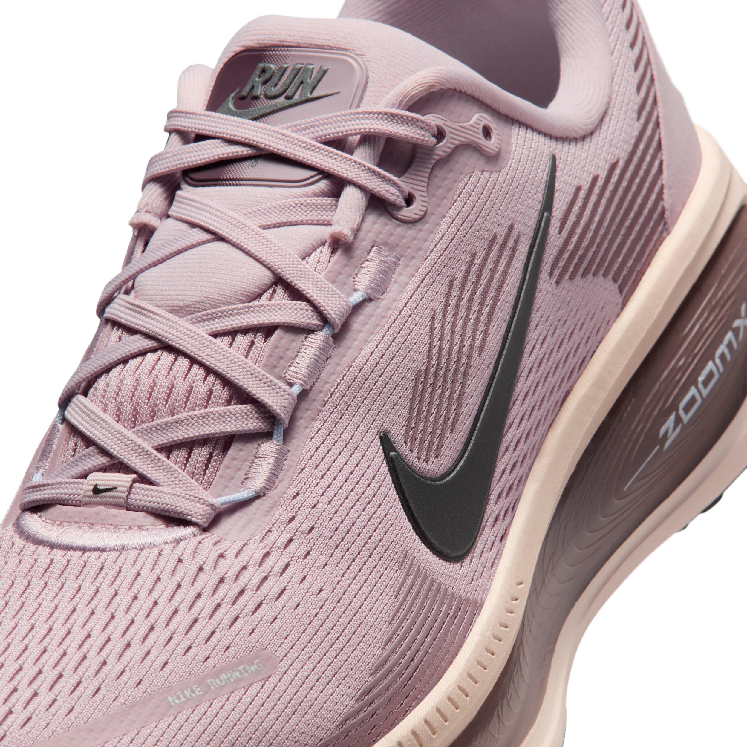 Nike Vomero 18 "Particle Rose/Silt Red/Tattoo/Off Noir" Women's Running Shoe - ROSE/RED/TATTOO/OFF NOIR Thumbnail View 7