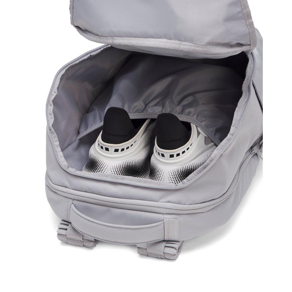Under Armour No Weigh Playmaker Backpack - Grey/Gold - GREY/GOLD