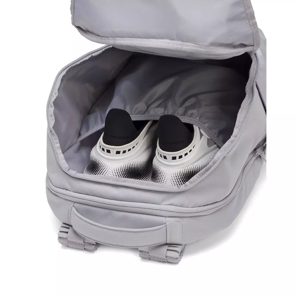 Under Armour No Weigh Playmaker Backpack - Grey/Gold - GREY/GOLD
