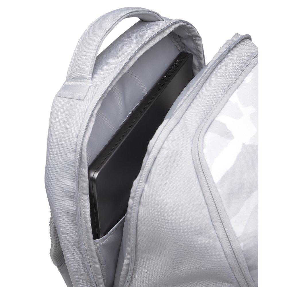 Under Armour No Weigh Playmaker Backpack - Grey/Gold - GREY/GOLD