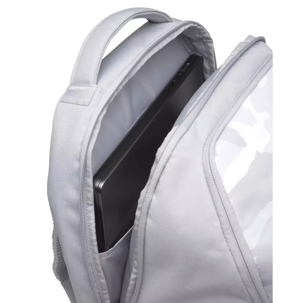 Under Armour No Weigh Playmaker Backpack - Grey/Gold - GREY/GOLD
