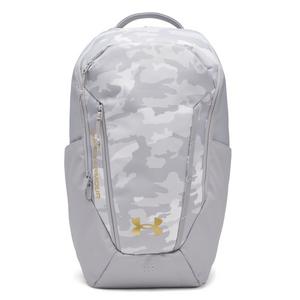 Under Armour No Weigh Playmaker Backpack - Grey/Gold - GREY/GOLD