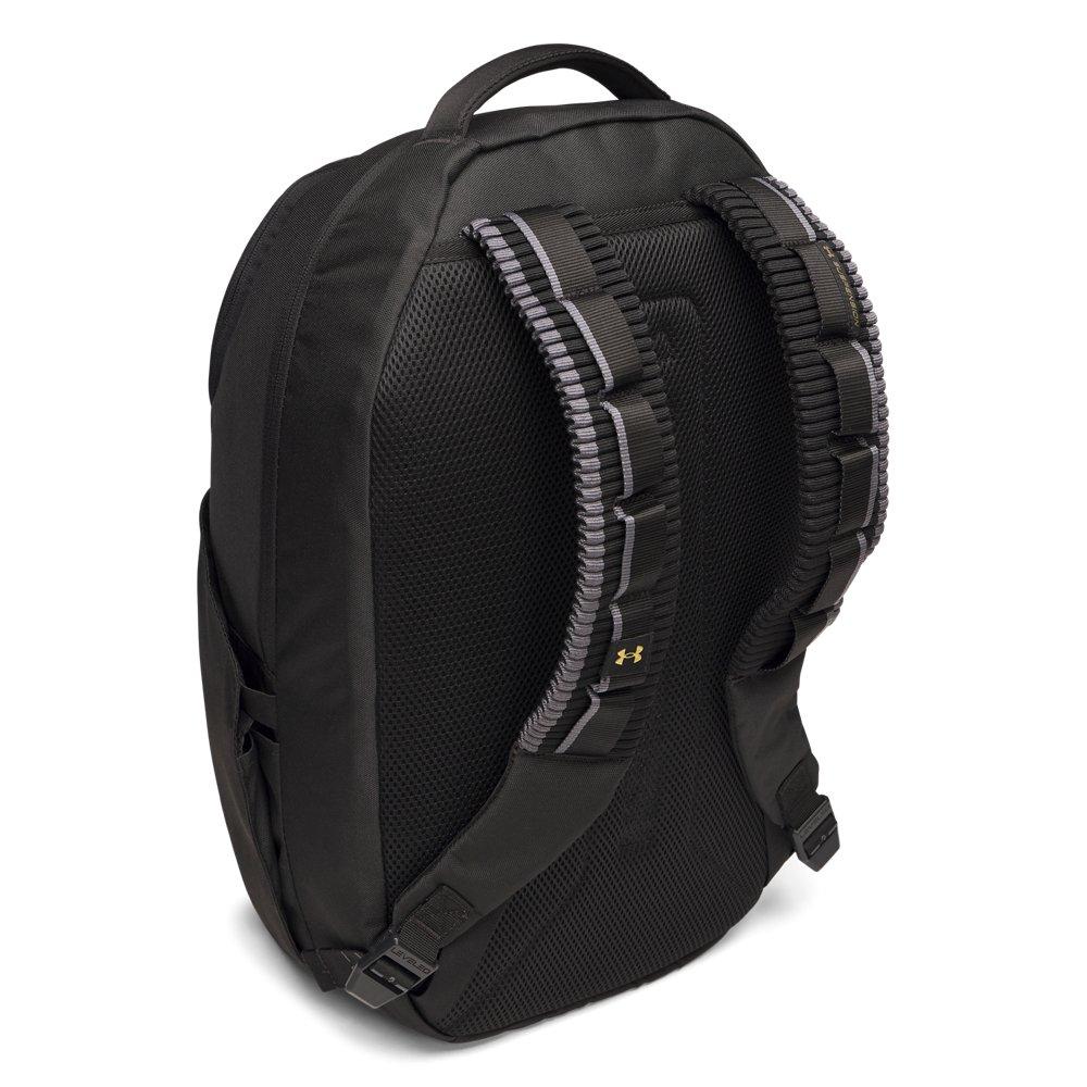 Under Armour No Weigh Lite Backpack - Black/Gold - BLACK/GOLD