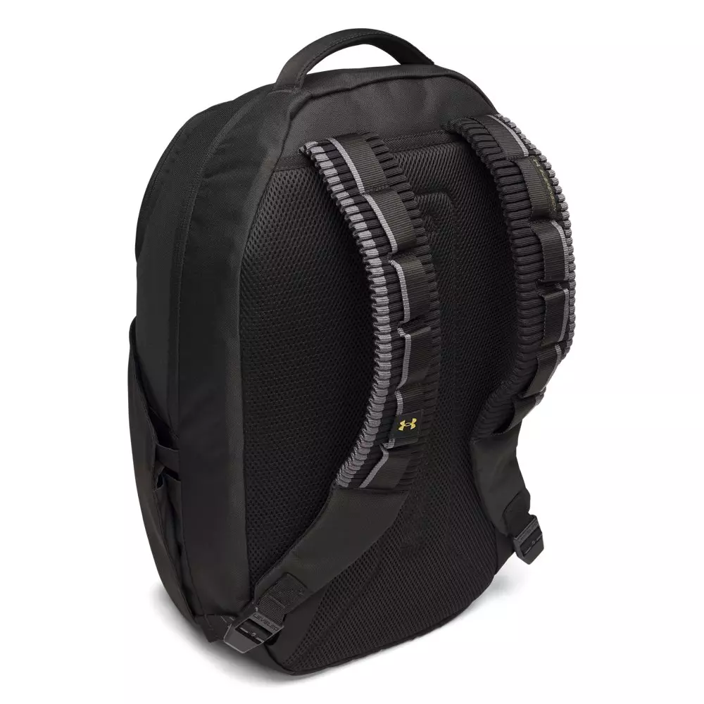 Under Armour No Weigh Lite Backpack - Black/Gold - BLACK/GOLD