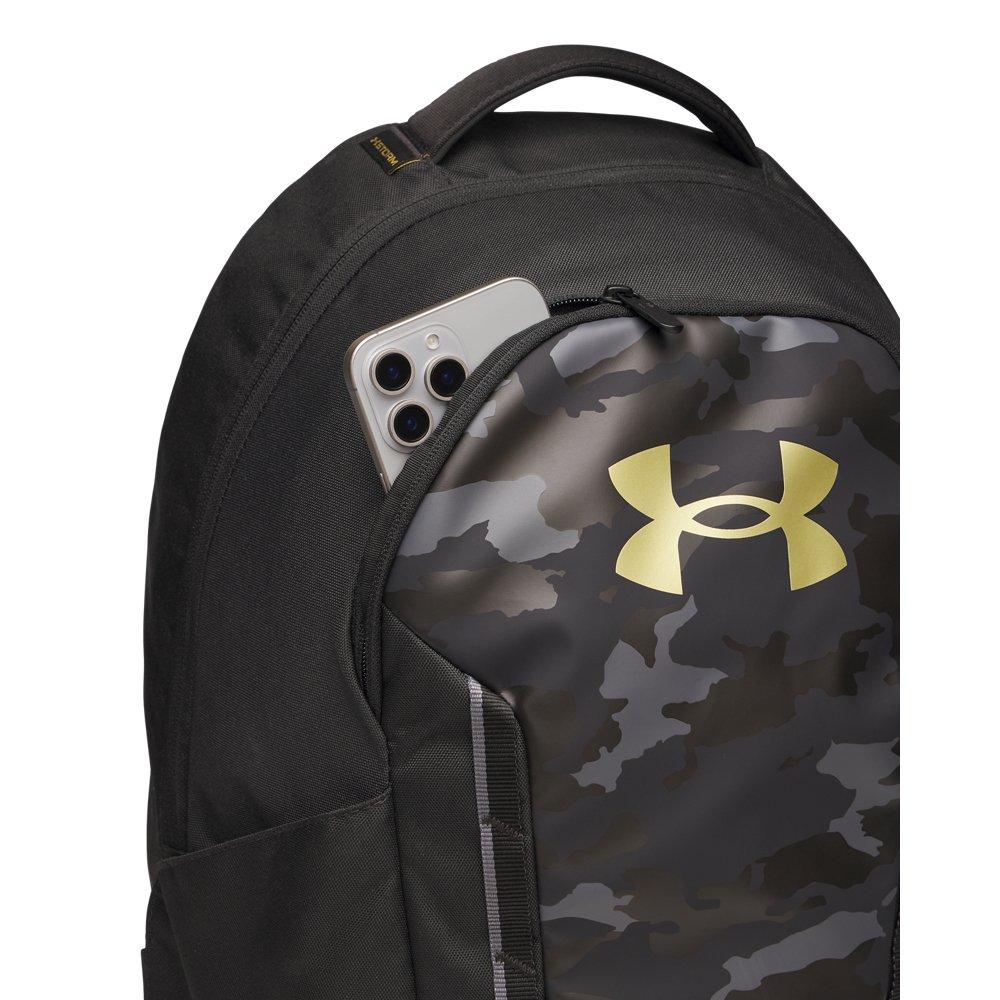 Under Armour No Weigh Lite Backpack - Black/Gold - BLACK/GOLD